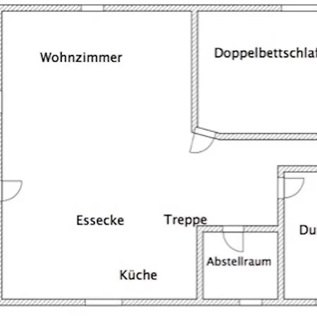 Apartmán Suennschien *