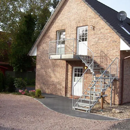 Apartmán Suennschien Olsdorf (Nordfriesland)