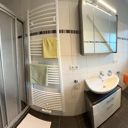 Suennschien Apartment Olsdorf