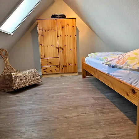 Apartmán Suennschien *