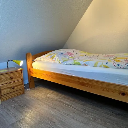 Suennschien Apartment Olsdorf