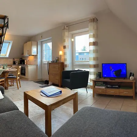 Suennschien Apartmán *